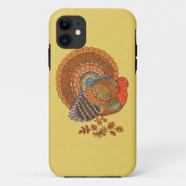 Capa Para iPhone 11 Autumn Colunas Turquia Sai
