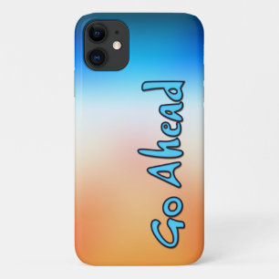 Capa Para iPhone 11 Avançar