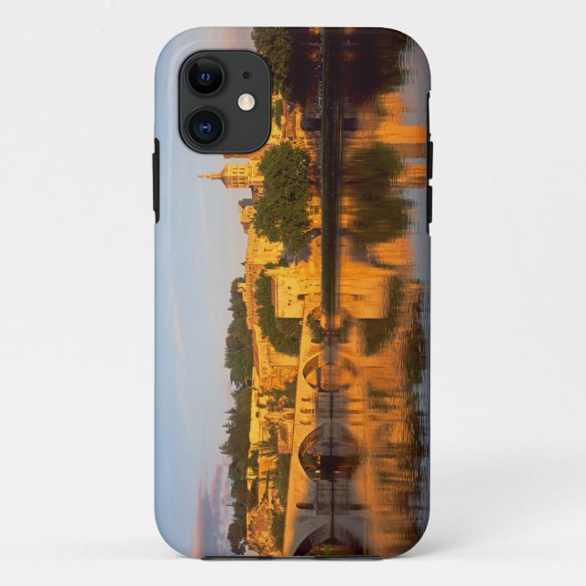 Capa Para iPhone 11 Avinhão, Vaucluse, Provença, França, Ródano (Verso)