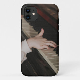 Capa Para iPhone 11 Awesome Piano Artwork