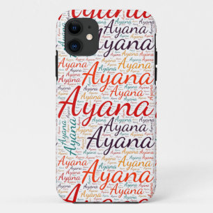 Capa Para iPhone 11 Ayana