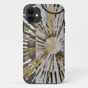 Capa Para iPhone 11 Azulejos de explosão III