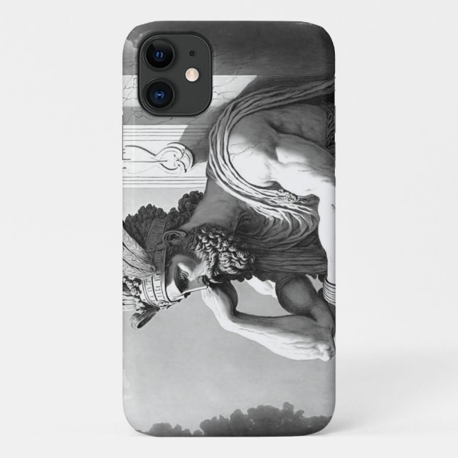 Capa Para iPhone 11 Bad Sign (Verso)