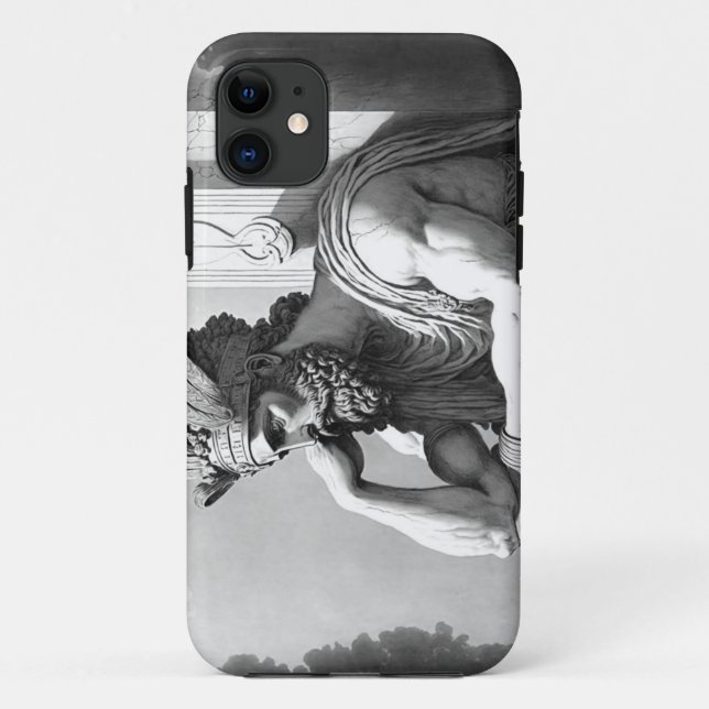 Capa Para iPhone 11 Bad Sign (Verso)