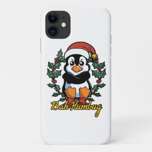 Capa Para iPhone 11 Bah Humbug