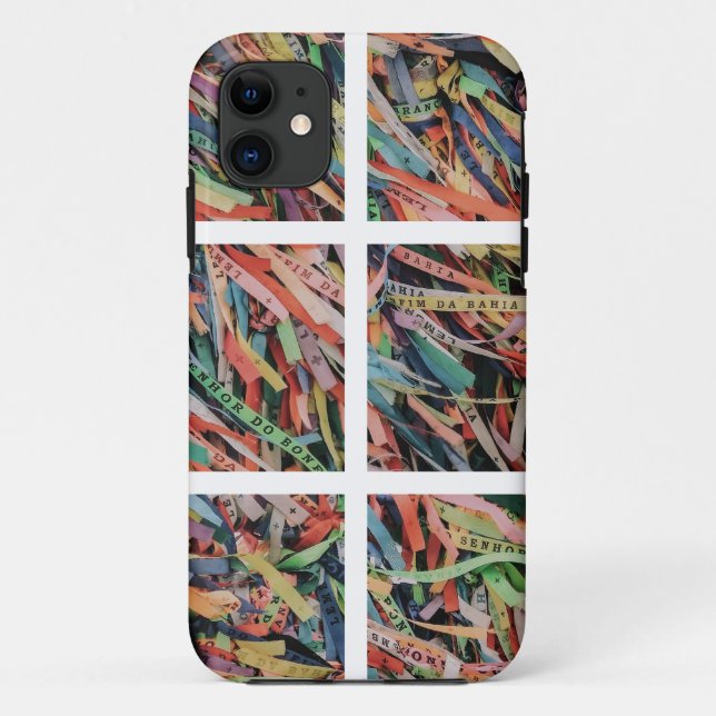 Capa Para iPhone 11 Bahia (Verso)