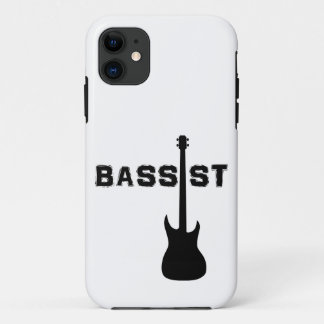 Capa Para iPhone 11 Baixista
