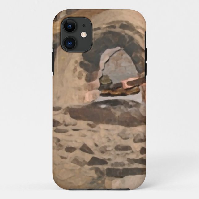 Capa Para iPhone 11 Bakery iphone 5 (Verso)