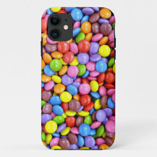 Capa Para iPhone 11 Balas Coloridas