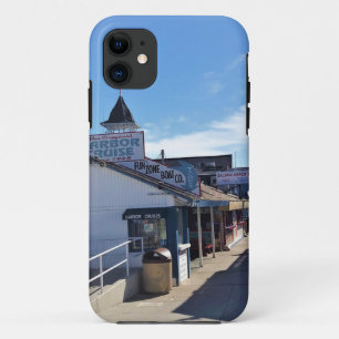 Capa Para iPhone 11 Balboa Fund Zone, Newport Beach, Califórnia