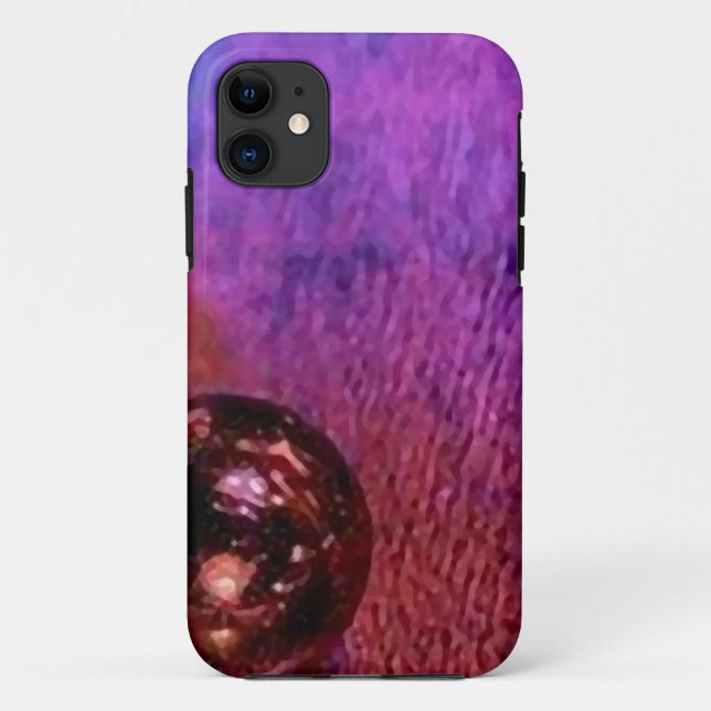 Capa Para iPhone 11 Ball_Merry christmas (Verso)
