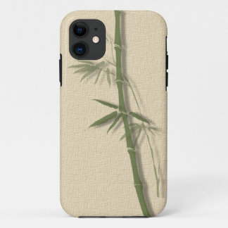 Capa Para iPhone 11 Bambu afortunado iPhone4