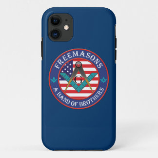 Capa Para iPhone 11 Banda dos irmãos