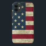Capa Para iPhone 11 Bandeira Americana<br><div class="desc">Estilo: Case-Mate Tough Apple iPhone 11 Case Simples, mas difícil. Contaminado para ajustado das curvas elegantes do iPhone, este gabinete Case-Mate apresenta um revestimento de plástico do invólucro do duro e amortecedor de choques para proteger seu dispositivo. Projetado para o invólucro flexível de absorção de choques do Apple iPhone 11...</div>