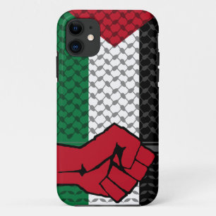 Capa Para iPhone 11 Bandeira da Palestina, Salvar Gaza, Gaza livre