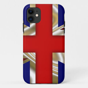 Capa Para iPhone 11 Bandeira da União Real - Reino Unido Excelente