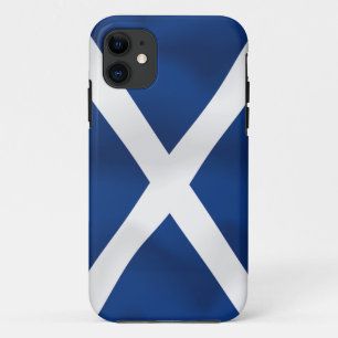 Capa Para iPhone 11 Bandeira de Scotland