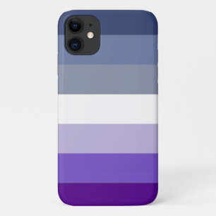 Capa Para iPhone 11 Bandeira do Orgulho Lésbico Butch