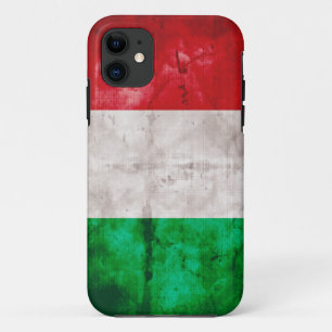 Capa Para iPhone 11 Bandeira italiana