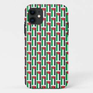 Capa Para iPhone 11 bandeira palestina Palestina Livre personalizada