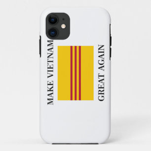 Capa Para iPhone 11 Bandeira vietnamiana sul - faça o excelente de