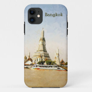 Capa Para iPhone 11 Bangkok, Tailândia