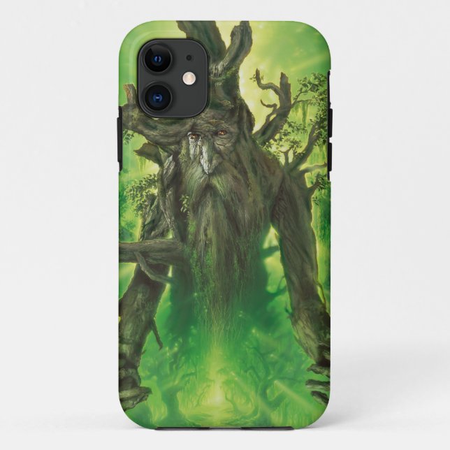 Capa Para iPhone 11 Barba (Verso)