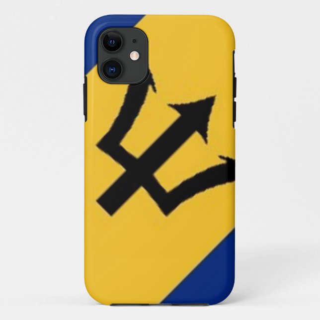 Capa Para iPhone 11 barbados (Verso)