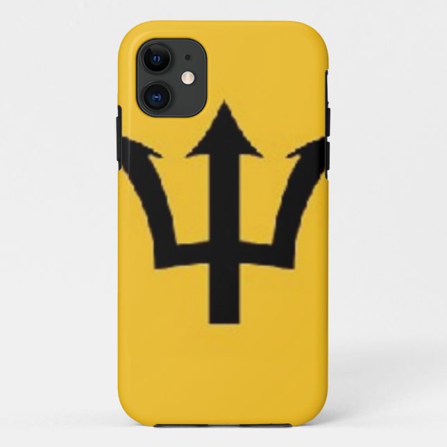 Capa Para iPhone 11 bárbaros fabulosos (Verso)