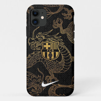 Capa Para iPhone 11 barça