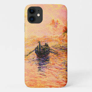 Capa Para iPhone 11 Barco Removido de Sonhos