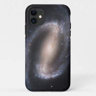 Capa Para iPhone 11 Barred Spiral Galaxy