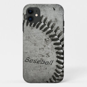 Capa Para iPhone 11 Baseball mal existe caso para iphone