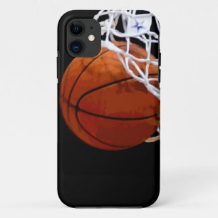 Capa Para iPhone 11 Basquete