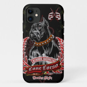 Capa Para iPhone 11 Bastão Corso