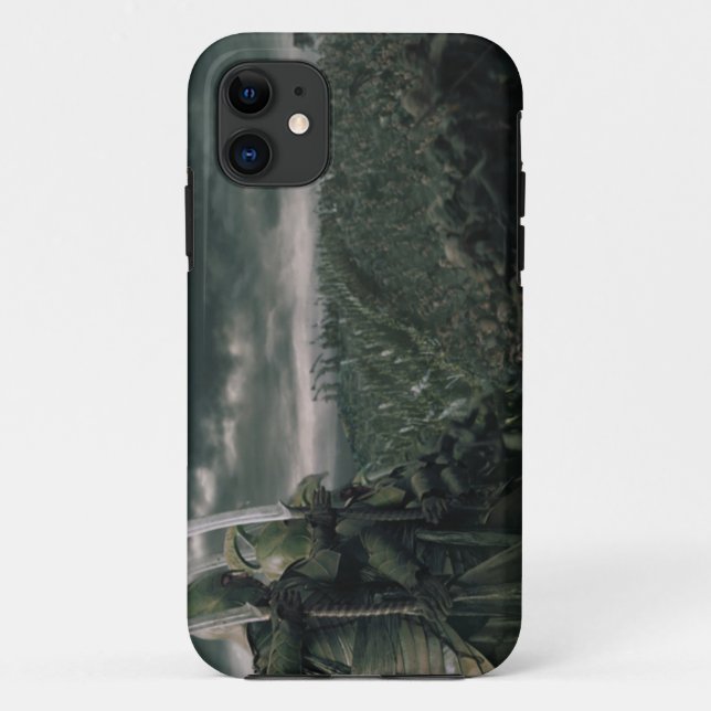 Capa Para iPhone 11 Batalha pela Terra Média (Verso)