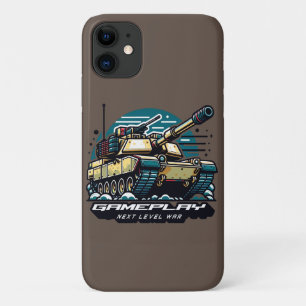 Capa Para iPhone 11 Batalhas blindadas: Jogos de próximo nível