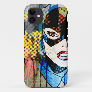 Capa Para iPhone 11 Batgirl Head