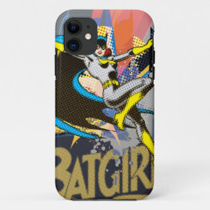 Capa Para iPhone 11 Batgirl Médio Air