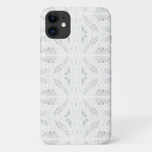 Capa Para iPhone 11 BATTENBURG LACE iPhone 11 Case