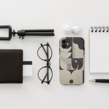 Bauhaus inspirou padrão geométrico