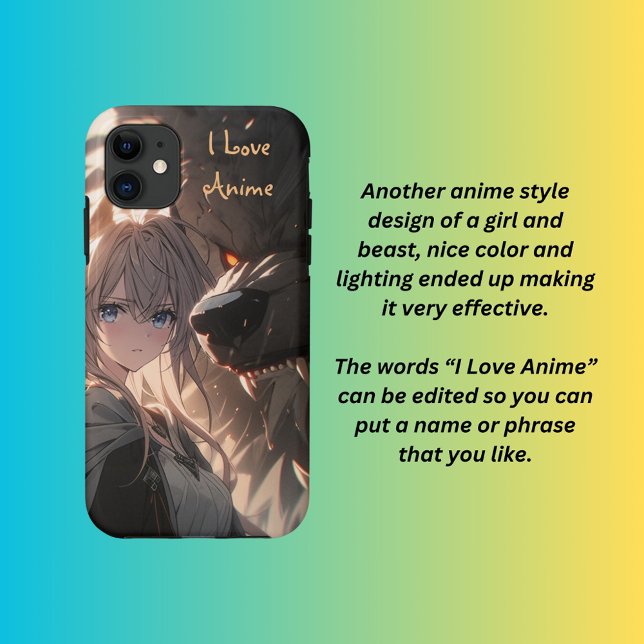 Capa Para iPhone 11 Beast Espirituoso (Criador carregado)