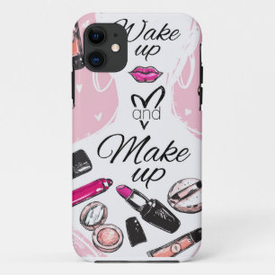 Capa Para iPhone 11 Beauty Salon