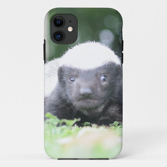 Capa Para iPhone 11 Bebê docinho (Verso)