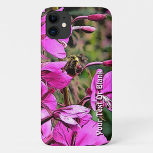 Capa Para iPhone 11 Bee Nice