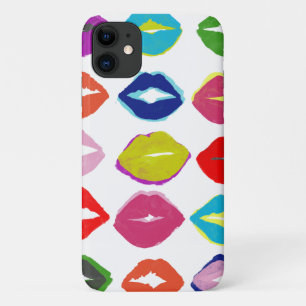 Capa Para iPhone 11 Beijo