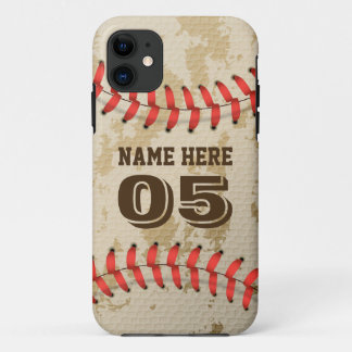 Capa Para iPhone 11 Beisebol Legal
