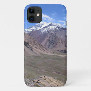 Capa Para iPhone 11 Belo Parque Nacional do Acongagua, Argentina