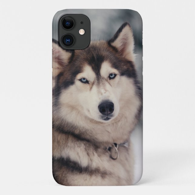 Capa Para iPhone 11 Belo Rouco no Exterior (Verso)