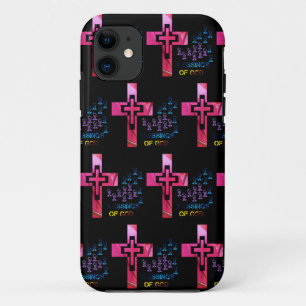 Capa Para iPhone 11 Bênçãos de Deus